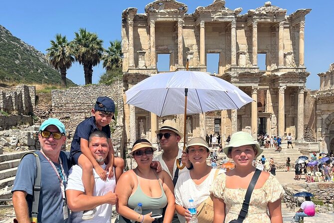 Guided Ephesus Small Group Tour - The Temple of Artemis: famous, but little remains