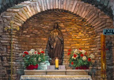Guided Icmeler Ephesus Tour w/ Breakfast & Lunch