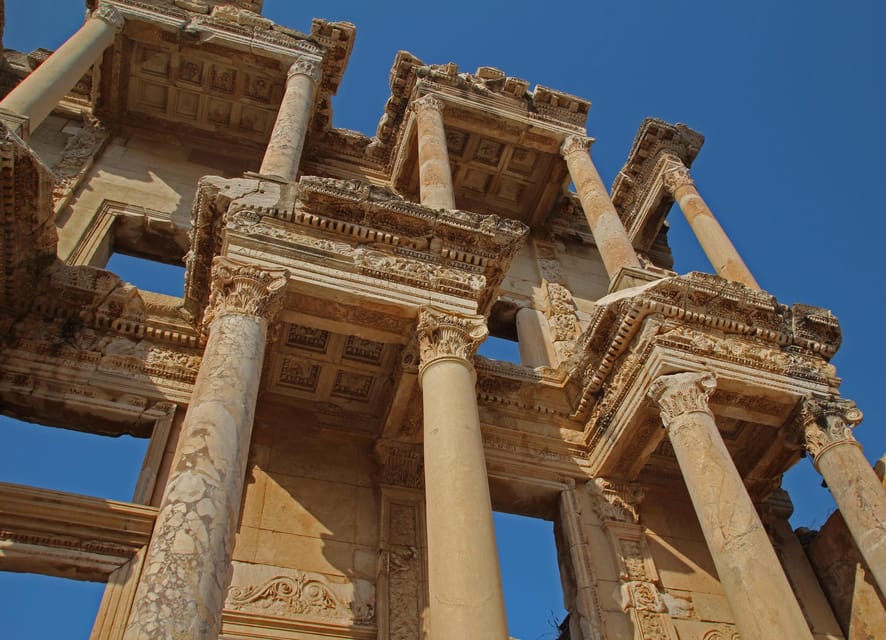 Guided Icmeler Ephesus Tour w/ Breakfast & Lunch - Lunch and free time in Selcuk
