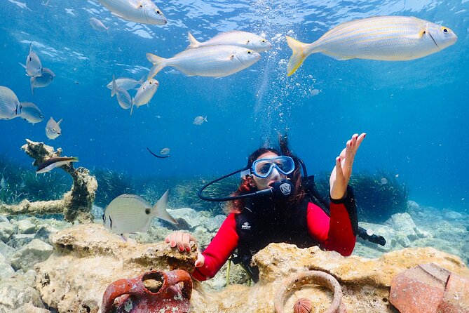 Guided Scuba Diving Experience in Kusadasi - Your first few minutes aboard