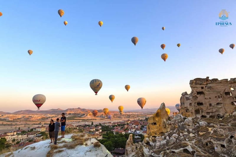 Highlights of Turkey 9 Days Private Tour - At a glance