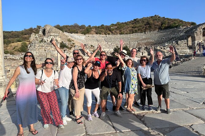 History and relaxation: Ephesus with the Turkish Bath route - The House of the Virgin Mary adds a quieter stop