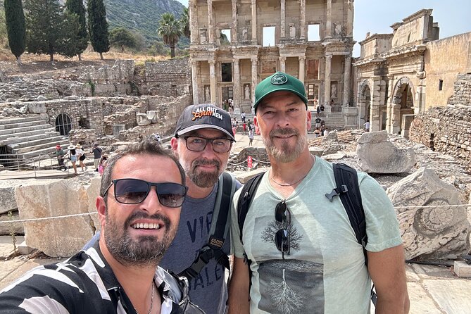 History and relaxation: Ephesus with the Turkish Bath route - The $25 price needs a closer look