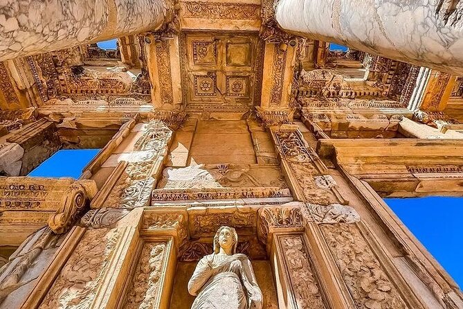 History and relaxation: Ephesus with the Turkish Bath route - FAQ