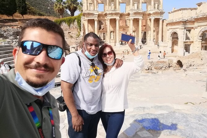 House of Mary and Ephesus Tour with Lunch FROM KUSADASI - Leaving Kusadasi for Selçuk