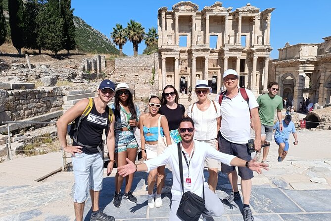 House of Mary and Ephesus Tour with Lunch FROM KUSADASI - What the $15 Price Does and Does Not Cover