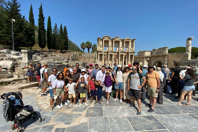 House of Mary and Ephesus Tour with Lunch FROM KUSADASI - Who Will Get the Most from This Day