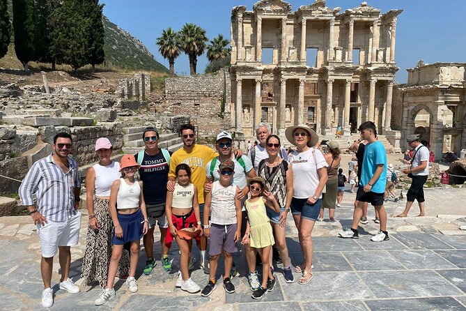 House of Mary and Ephesus Tour with Lunch FROM KUSADASI - FAQ