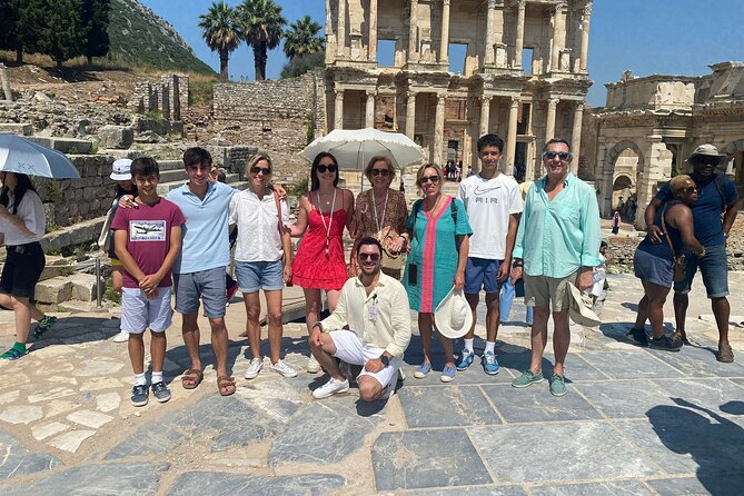 House of Mary and Ephesus Tour with Lunch FROM KUSADASI - Lunch in Selçuk