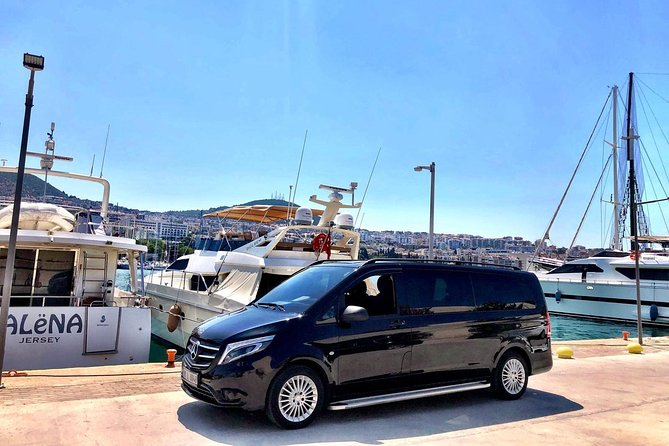 Izmir Adnan Menderes Airport (ADB) Transfer to OR from Kusadasi - The Kuşadası Drop-Off Is Not Always Door to Door
