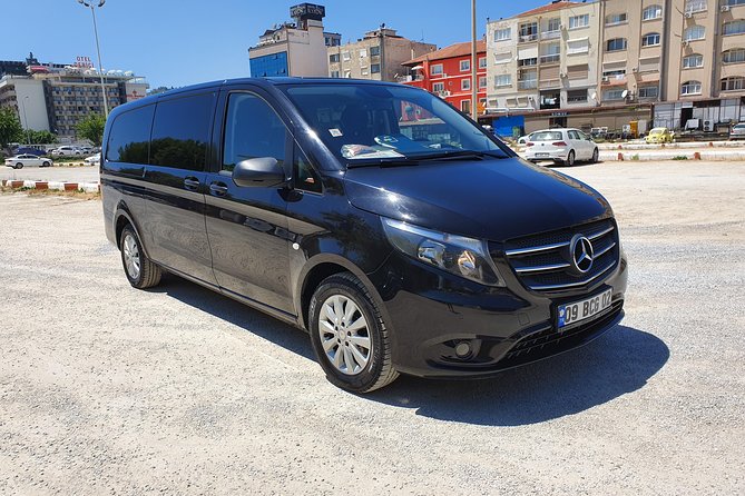 Izmir Adnan Menderes Airport (ADB) Transfer to OR from Kusadasi - Is $100 Good Value for Your Group?