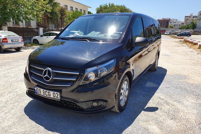 Izmir Adnan Menderes Airport (ADB) Transfer to OR from Kusadasi - Who Will Find This Transfer Useful?
