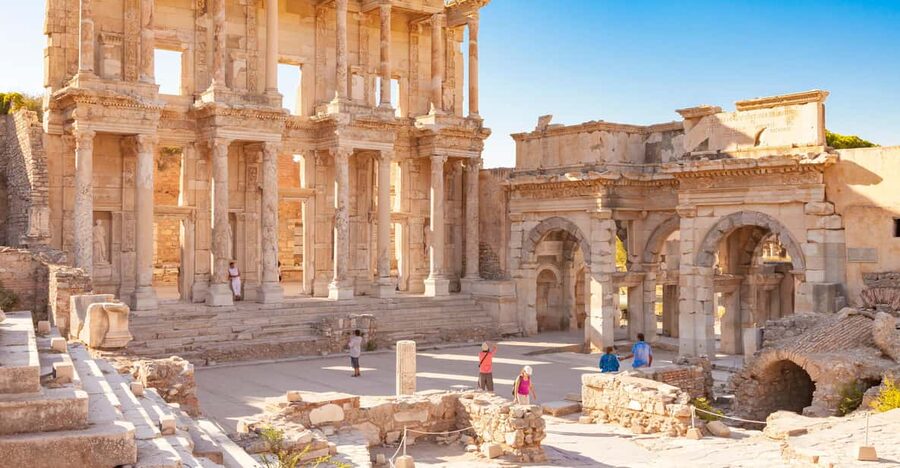 Izmir: Ephesus Private Tour for Cruise Guests - What to know before you book