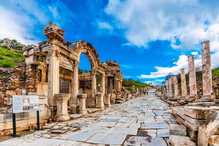 Izmir: Ephesus Private Tour for Cruise Guests - Starting at Izmir port