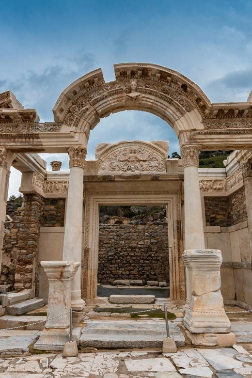 Izmir: Ephesus Private Tour for Cruise Guests - A brief stop at the Temple of Artemis