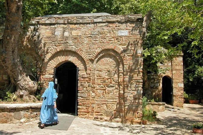 Izmir Shore Excursion: Day Trip to Ephesus and House of Virgin Mary - The ship-return guarantee is useful, but read its terms