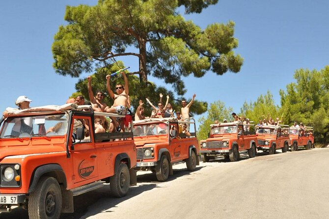Jeep Safari in Kusadasi For Adventurous - From Kusadasi into Dilek Peninsula National Park