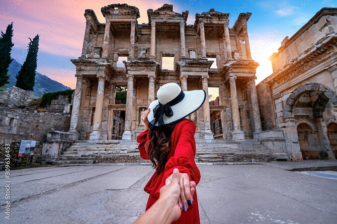 Journey to Ancient Wonders: Explore Ephesus with a Private Tour - Four hours among Ephesus’s Roman remains