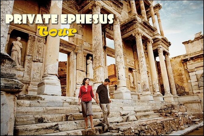 Journey to Ancient Wonders: Explore Ephesus with a Private Tour - Terrace Houses: a closer look at private life