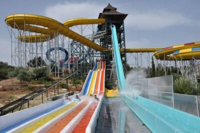 Adaland AquaPark Entry Ticket