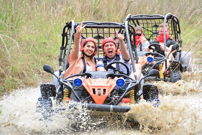 Kusadasi Buggy Safari Adventure Included Transfer - At a glance