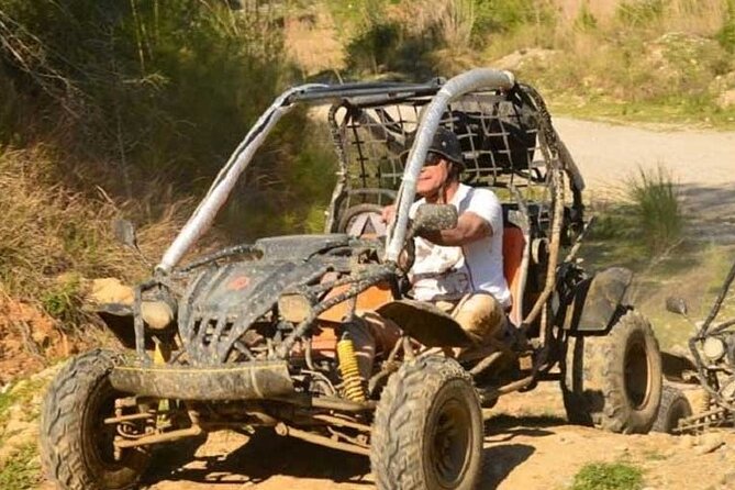Kusadasi Buggy Safari Adventure Included Transfer - Dusty tracks, river birds and Aegean views