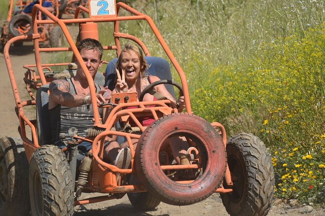Kusadasi Buggy Safari Adventure Included Transfer - Transfers and timing from Kusadasi
