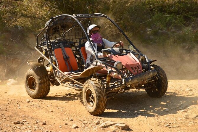 Kusadasi Buggy Safari Adventure Included Transfer - Is $28 good value?