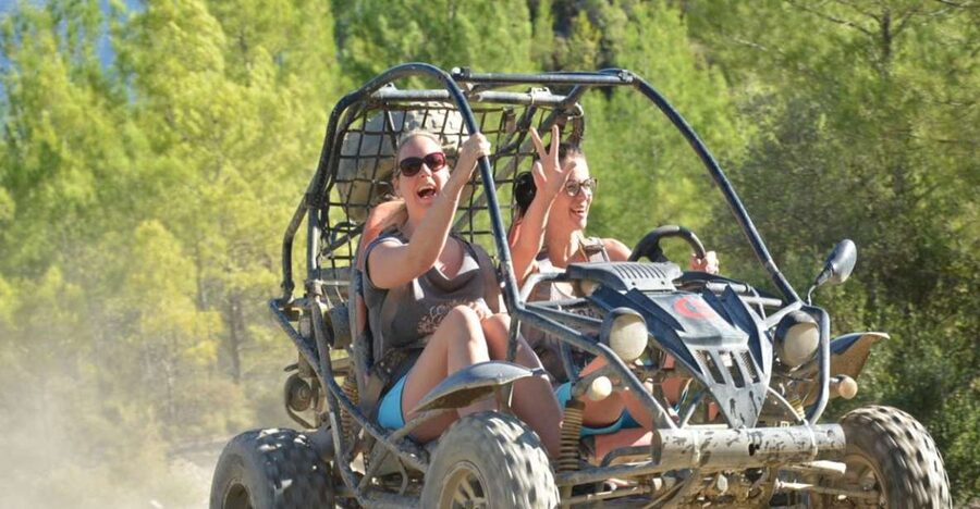 Kusadasi: Buggy Safari Experience with Hotel Pickup - Who will enjoy this safari most