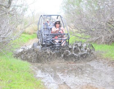 Buggy Safari Experience with Hotel Pickup