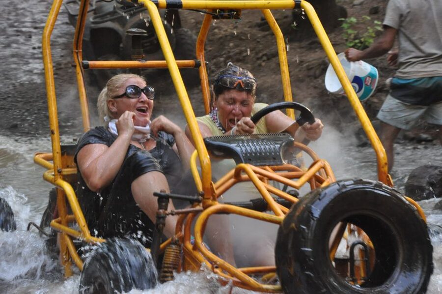 Kusadasi: Buggy Safari with pick up service - What to know before you book