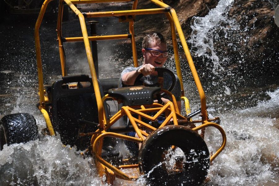 Kusadasi: Buggy Safari with pick up service - Is $43 fair value for two hours?