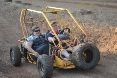 Buggy Safari with pick up service