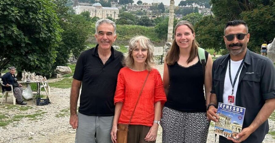 Kusadasi Cruise Port: Best of Ephesus Tour | Skip-The-Line - A private route through Ephesus and its neighboring sites