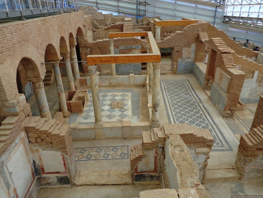 Kusadasi Cruise Port: Best of Ephesus Tour | Skip-The-Line - The museum: statues and finds from the ruins