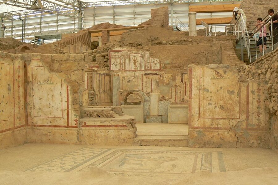 Kusadasi Cruise Port: Best of Ephesus Tour | Skip-The-Line - What the $65 price does and does not cover