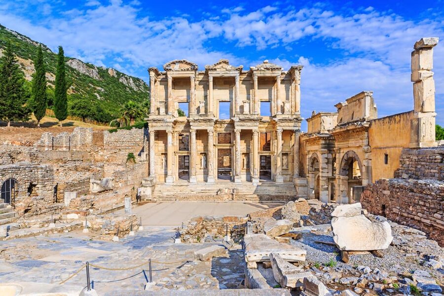 Kusadasi: Ephesus Ancient City, Ceramic Workshop & Shopping - Key points to know before you go