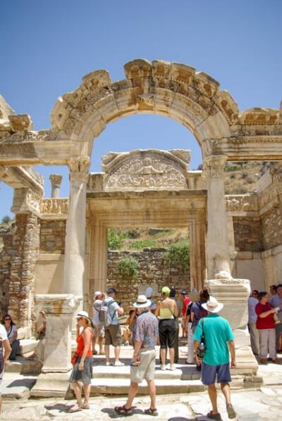 Ephesus Ancient City, Ceramic Workshop & Shopping