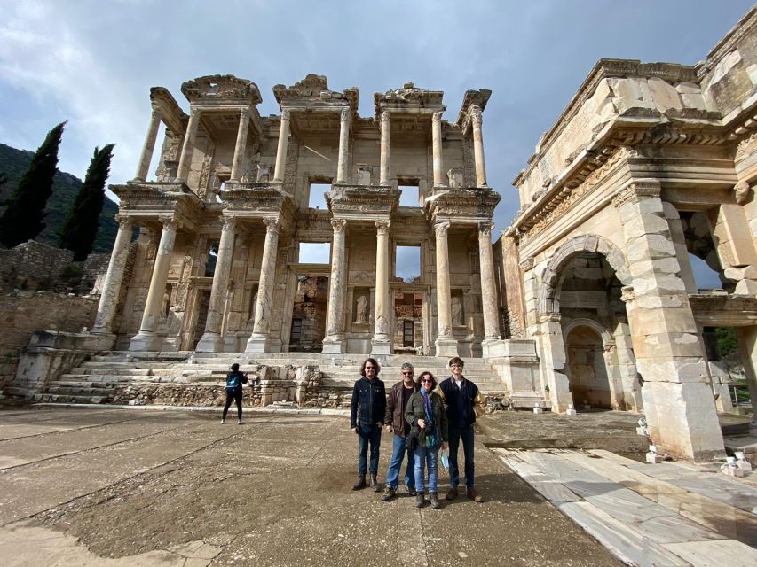 Kusadasi: Ephesus and Artemis Skip-the-line Small Group Tour - At a glance