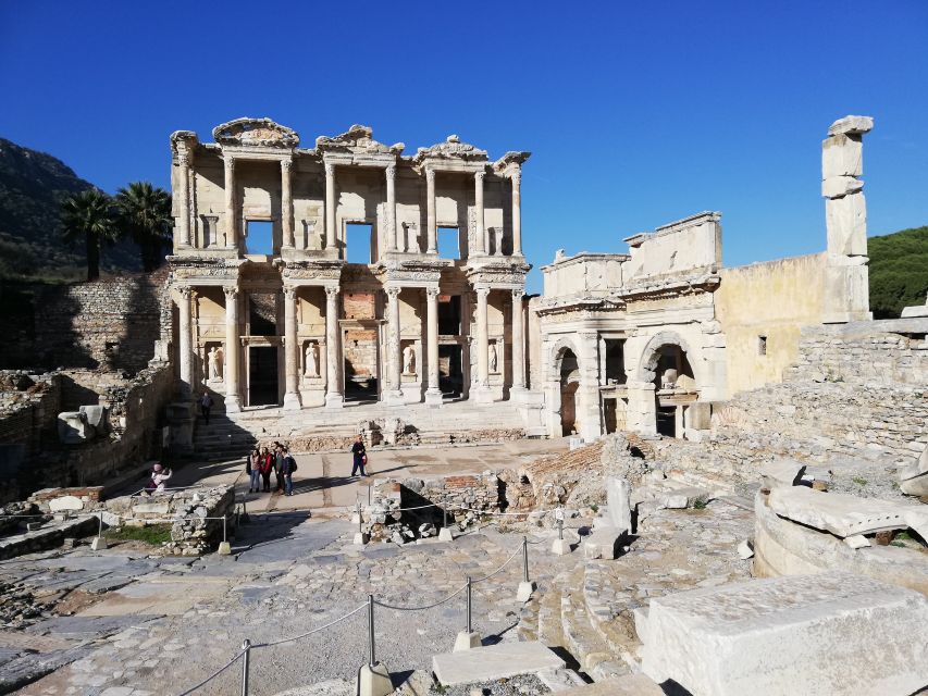 Kusadasi: Ephesus and Artemis Skip-the-line Small Group Tour - A short stop at the Temple of Artemis