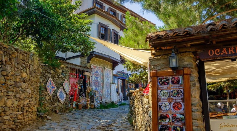 Kusadasi: Ephesus & House of Mary Small Group Tour w/Lunch - The real price includes more than the headline fare