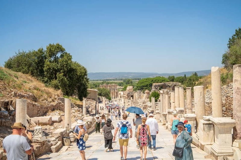 Kusadasi: Ephesus & House of Mary Small Group Tour w/Lunch - Who will get the most from this tour