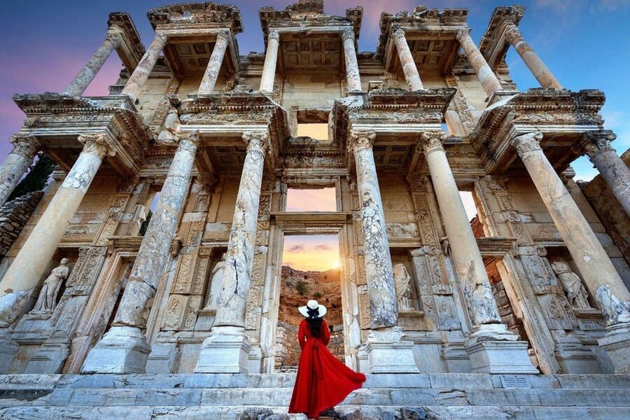 Kusadasi: Ephesus, House of Virgin Mary, and Temple Tour - Key points before you book