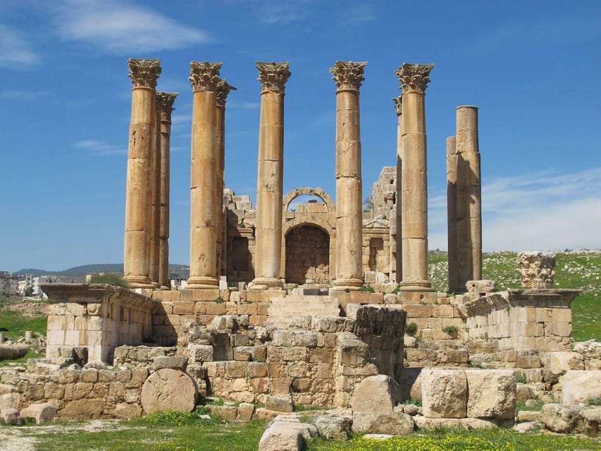Kusadasi: Ephesus, House of Virgin Mary, and Temple Tour - Temple of Artemis: a small stop with a large story