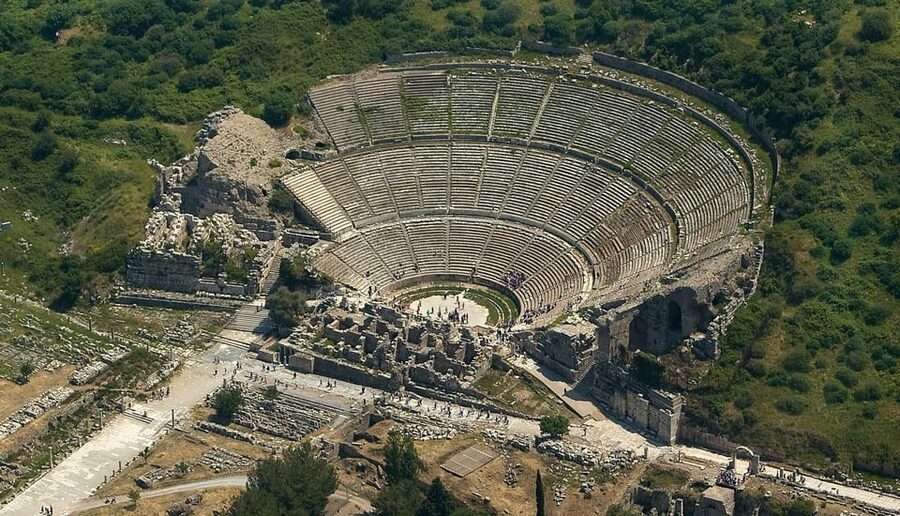 Kusadasi: Ephesus, House of Virgin Mary, and Temple Tour - Who should book this Kusadasi tour?
