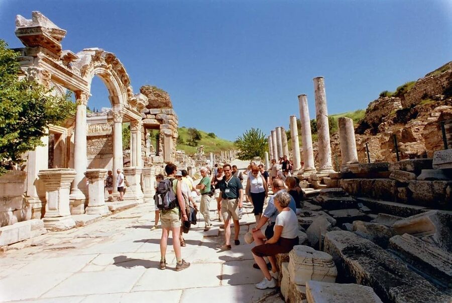 Kusadasi: Ephesus, House of Virgin Mary, and Temple Tour - FAQ