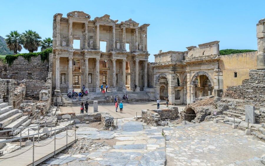 Kusadasi: Ephesus & House of Virgin Mary Fully Guided Tour - What the $39 price does and does not cover