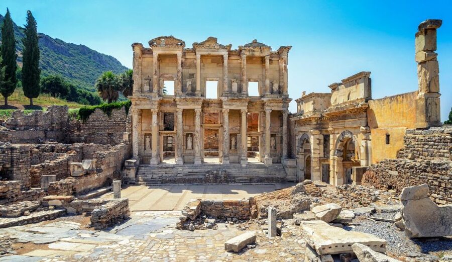 Kusadasi: Ephesus & House of Virgin Mary Fully Guided Tour - FAQ