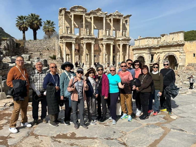 Kusadasi: Ephesus Private or Group Tour for Cruise Guests - The House of the Virgin Mary: a quieter stop