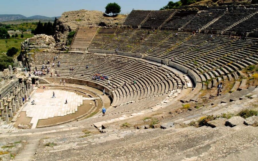 Kusadasi: Ephesus Private or Group Tour for Cruise Guests - FAQ